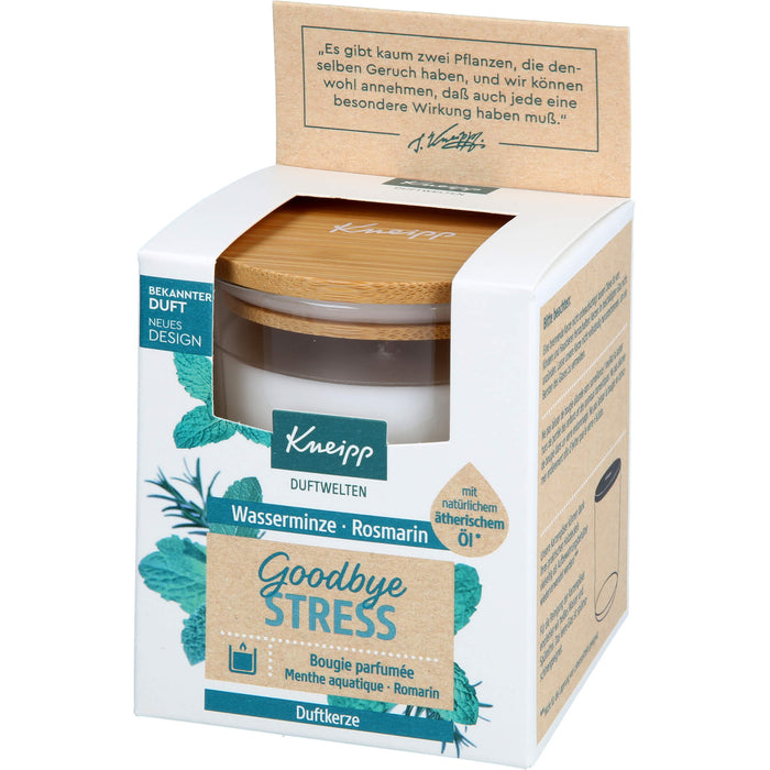 Kneipp Duftwelten Goodb St, 145 g