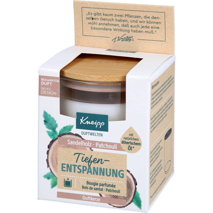 Kneipp Duftwelten Tiefenen, 145 g