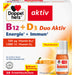 Doppelherz B12 + D3 Duo Aktiv, 30 St TRA
