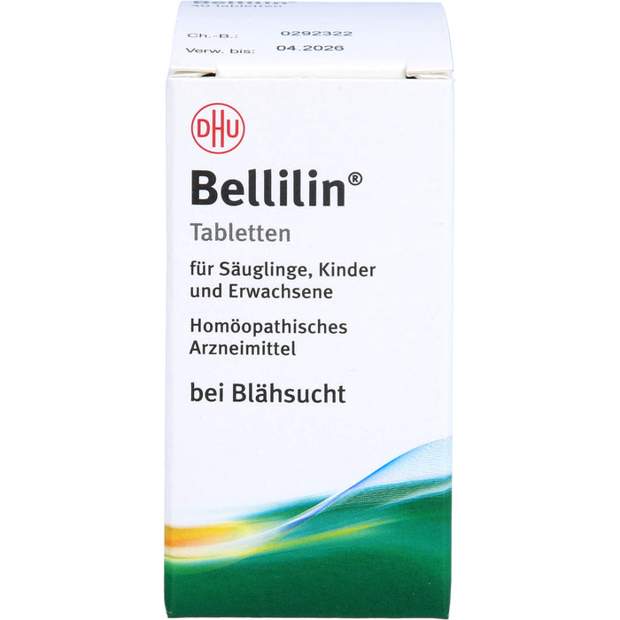 Bellilin Tabletten, 40 St TAB