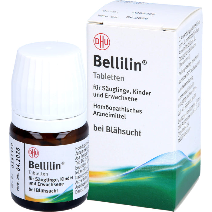 Bellilin Tabletten, 40 St TAB