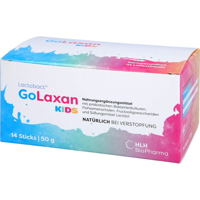 Lactobact Golaxan Kids, 14 St PUL