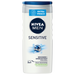 NIVEA MEN Pflegedusche Sensitive, 250 ml Creme