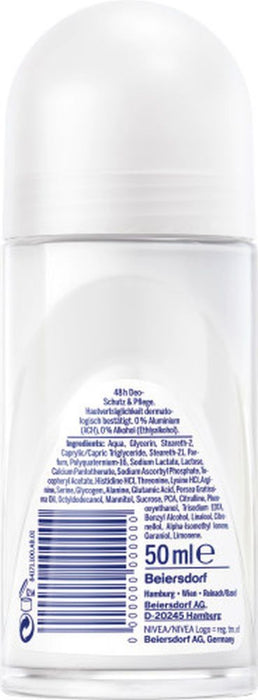 NIVEA DEO Roll-on Original Care 50m, 50 ml Stift