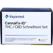 Cannafix-ID THC/CBD Schnelltest-Set Vayamed, 1 St TES