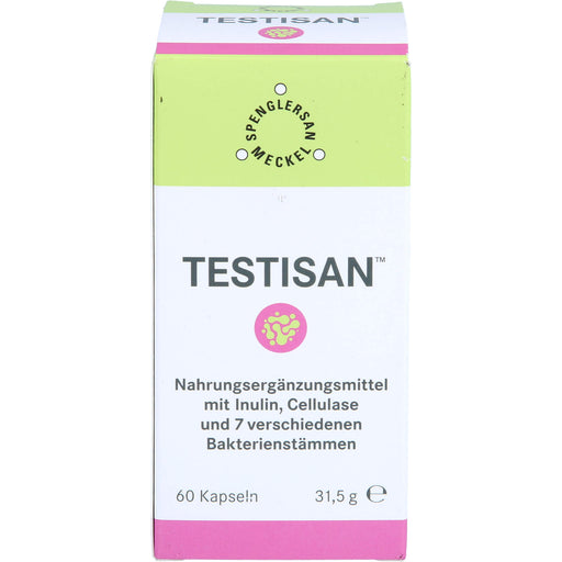 Testisan, 60 St KAP