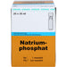 Natriumphosphat Braun Konzentrat zur Herstellung einer Infusionslösung, Mini-Plasco, 20X20 ml IFK