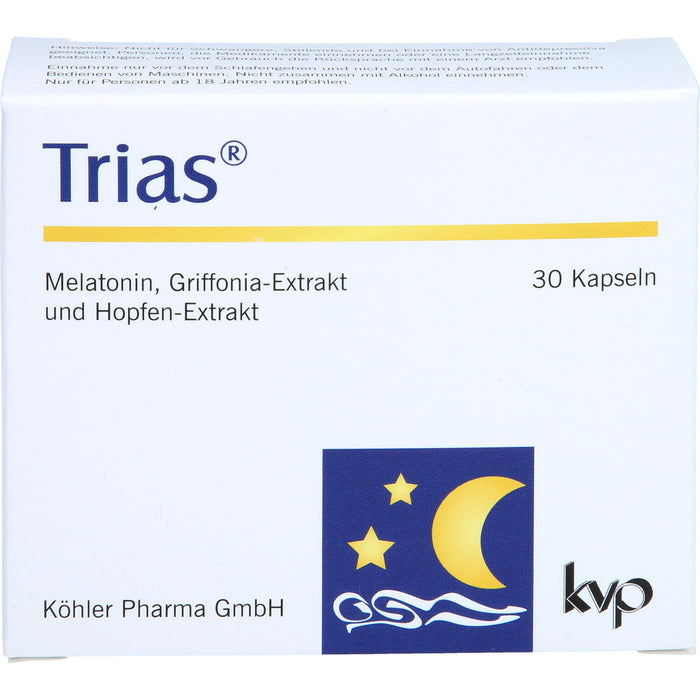 Trias, 30 St KAP