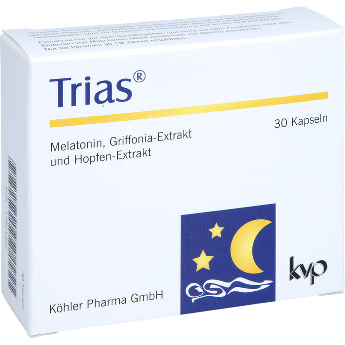 Trias, 30 St KAP