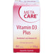 META CARE Vitamin D3 Plus 10,000 + 80 ug K2, 60 St KAP