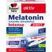 Doppelherz aktiv Melatonin Schneller Einschlafen Direktgranulat mit schwarzem-Johannisbeeren-Geschmack, 20 St. Beutel