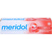 Meridol Zahnfleisch-Rundumpflege Zahnpasta für empfindliches Zahnfleisch & Zähne, 75 ml Zahncreme