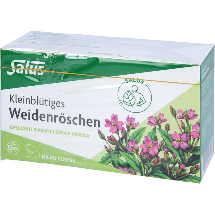 Salus kleinblütiges Weidenröschen Tee bio, 15 pc Sachets