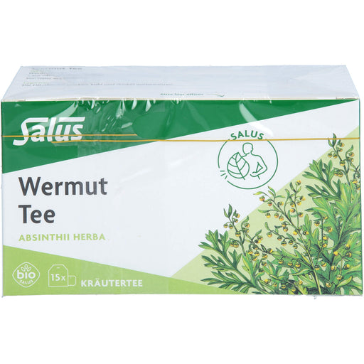 Salus Wermut Tee bio, 15 St. Beutel