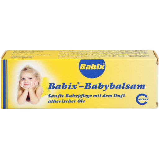 Babix Babybalsam Kosmetikum, 50 g Balsam
