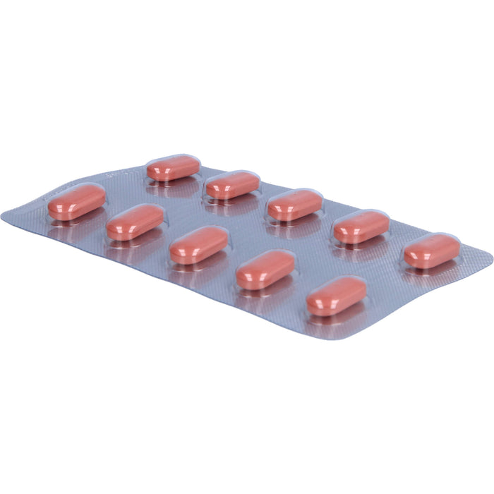 KadeZyklus bei Krämpfen während der Menstruation Filmtabletten, 30 pcs. Tablets