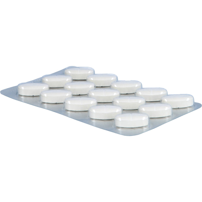 Taxofit Calcium 950 + D3 + K Tabletten für Knochenerhalt, Muskeln und Zähne, 30 pcs. Tablets