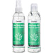 Aloe Vera Gel + Aloe Vera Spray Set, 2X200 ml 