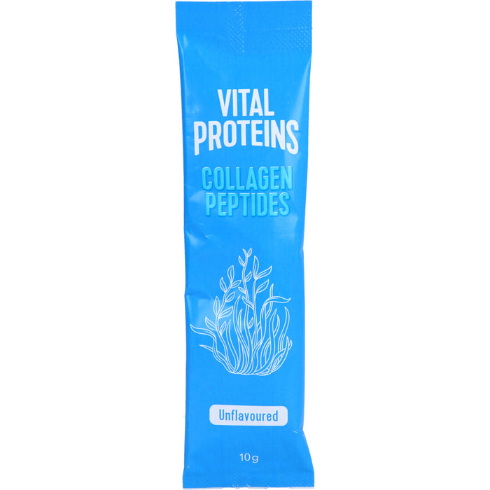 VITAL PROTEINS Collagen Peptides Pulver mit neutralem Geschmack, 10 St. Pulver