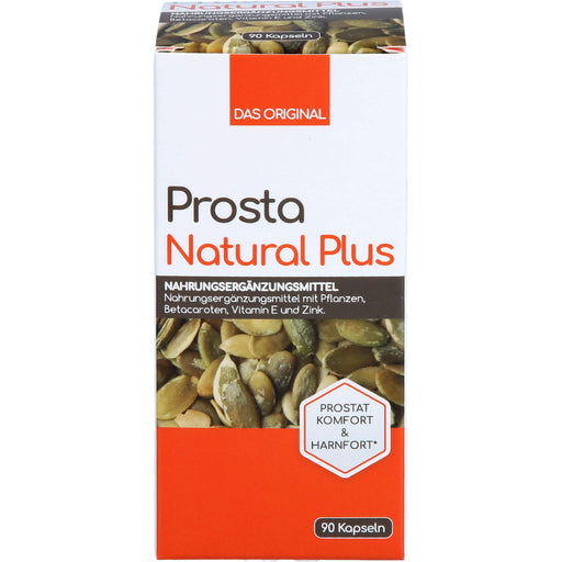 Prosta Natural Plus Kapseln, 90 St. Kapseln