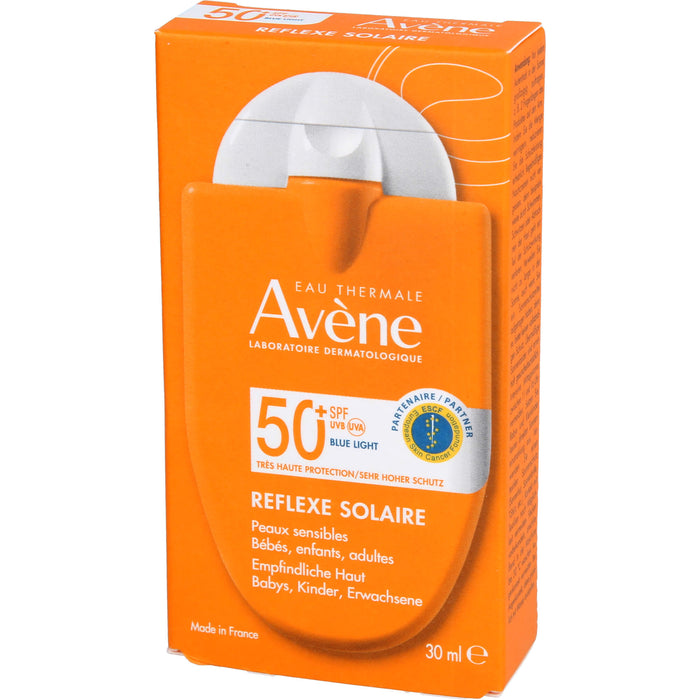 Avène Reflexe Solaire Familie SPF 50+ Sonnencreme, 30 ml Crème