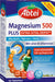 Abtei Magnesium 500 Plus Extra Vital Depot Tabletten für Muskeln, Nerven und Herz, 42 St. Tabletten