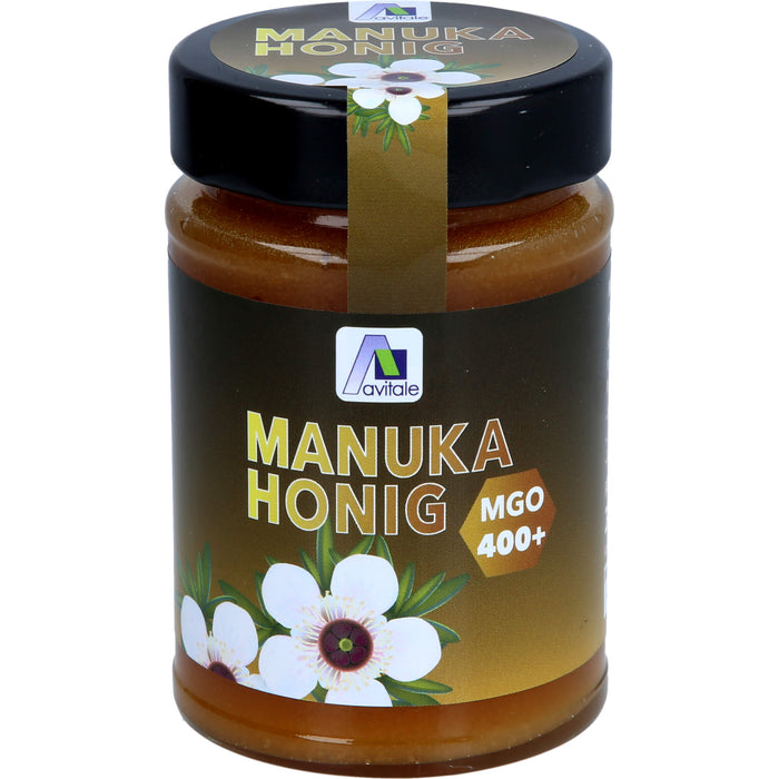 Manuka Honig MGO 400+, 250 g 