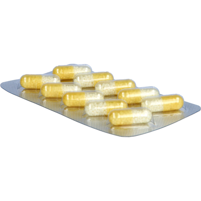 WEPA Vitamin C + Zink Depot Kapseln, 60 pc Capsules