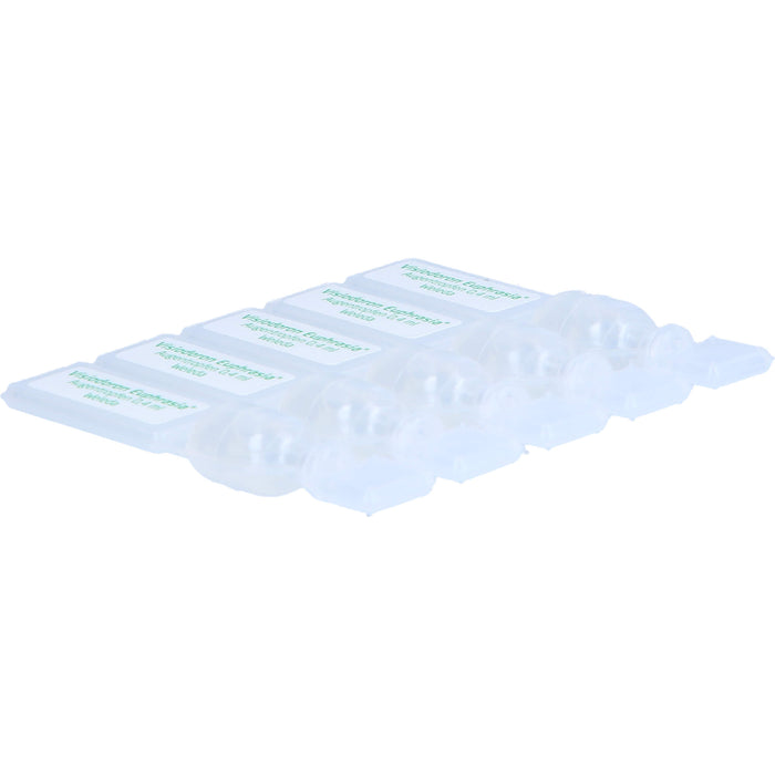 Visiodoron Euphrasia Augentropfen in Monodosen bei geröteten, gereizten & tränenden Augen einer Bindehautentzündung, 20 pc Récipients à dose unique