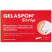 Gelaspon Strip 40x10x10 mm Gelatineschwamm, 4 St STR