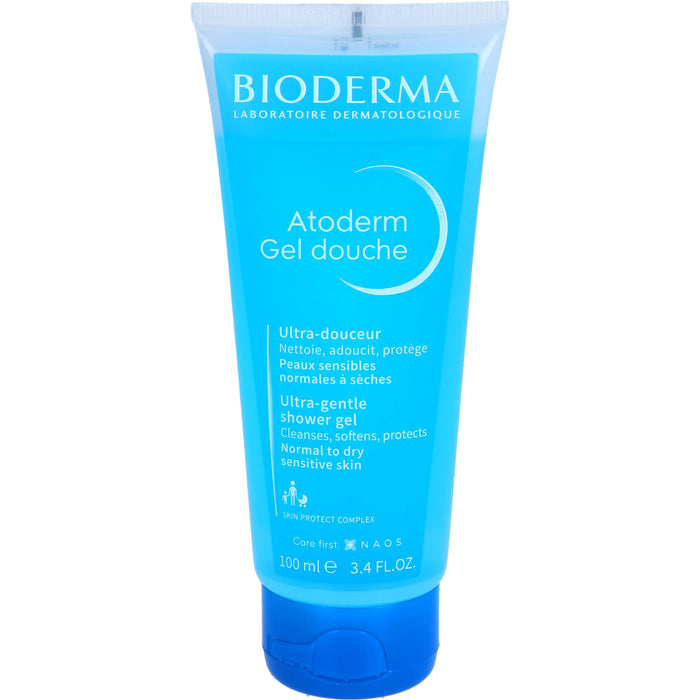 BIODERMA Atoderm Gel Douche Duschgel, 100 ml Gel