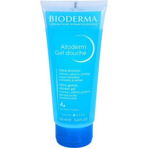 BIODERMA Atoderm Gel Douche Duschgel, 100 ml Gel