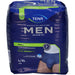 TENA Men Act.Fit Inkontinenz Pants Plus L/XL blau, 10 St 