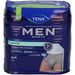 TENA Men Act.Fit Inkontinenz Pants Norm. S/M grau, 12 St 