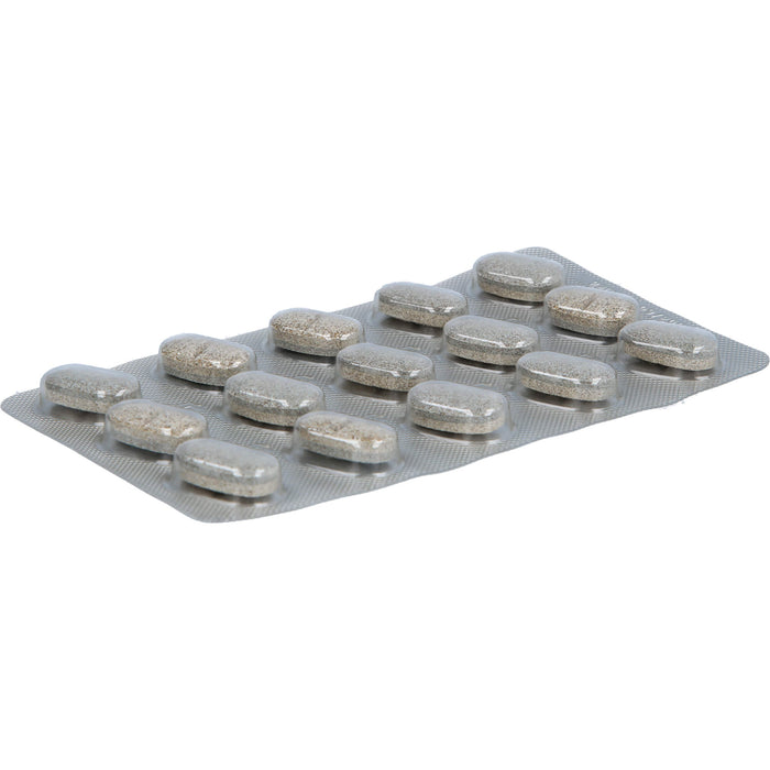 Lunalaif Guter Schlaf Kombi Depot Tabletten mit 1,9 mg Melatonin, Baldrian und Goldmohn, 30 St. Tabletten
