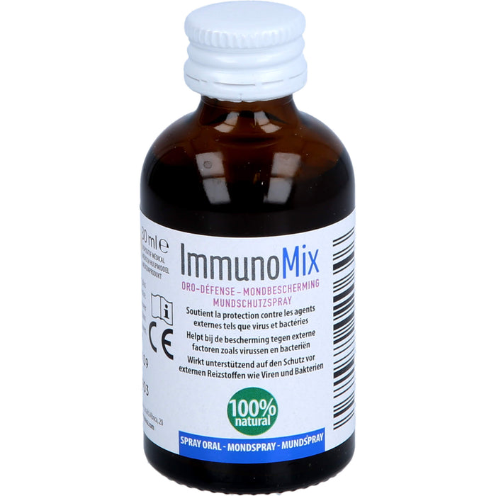 ImmunoMix Mundschutzspray, 30 ml SPR