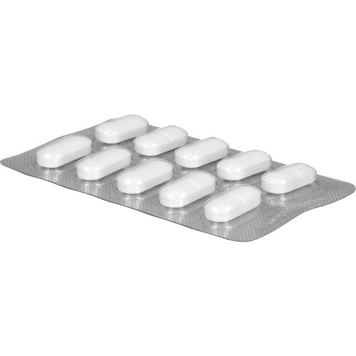 Duoval 500 mg Paracetamol / 150 mg Ibuprofen Filmtabletten, 20 pcs. Tablets