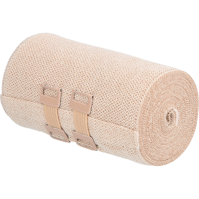 DracoLastic Set kräftig Kurzzug-Kompressions-Binden 8 cm x 5 m und 10 cm x 5 m, 2 pc Paquet