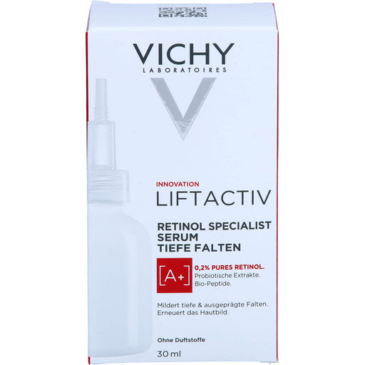 VICHY Liftactiv Retinol Specialist Serum, 30 ml Lösung