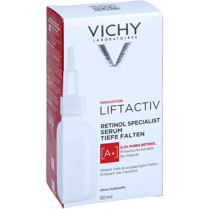 VICHY Liftactiv Retinol Specialist Serum, 30 ml Lösung