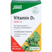Salus Vitamin D3 1000 I.E. Kapseln für Immunsystem, Knochen und Muskeln, 60 St. Kapseln