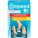 Compeed Blasenpflaster Mixpack, 10 St. Pflaster