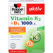 Doppelherz Vitamin K2 + D3 1000 I.E., 30 St TAB