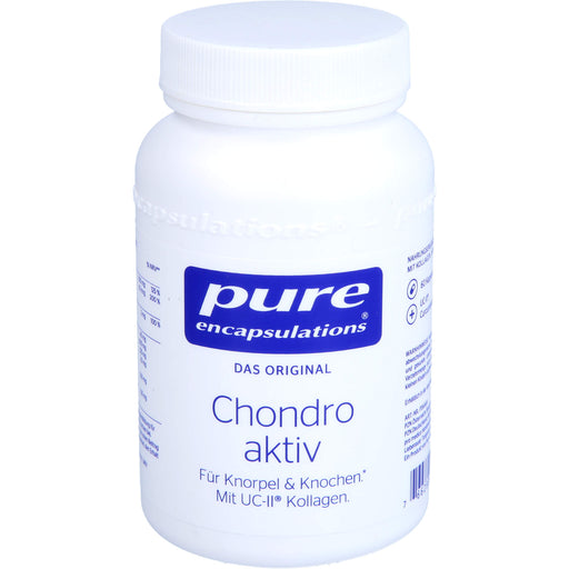 Pure Encapsulations Chondro aktiv Kapseln für Knorpel und Knochen, 60 St. Kapseln