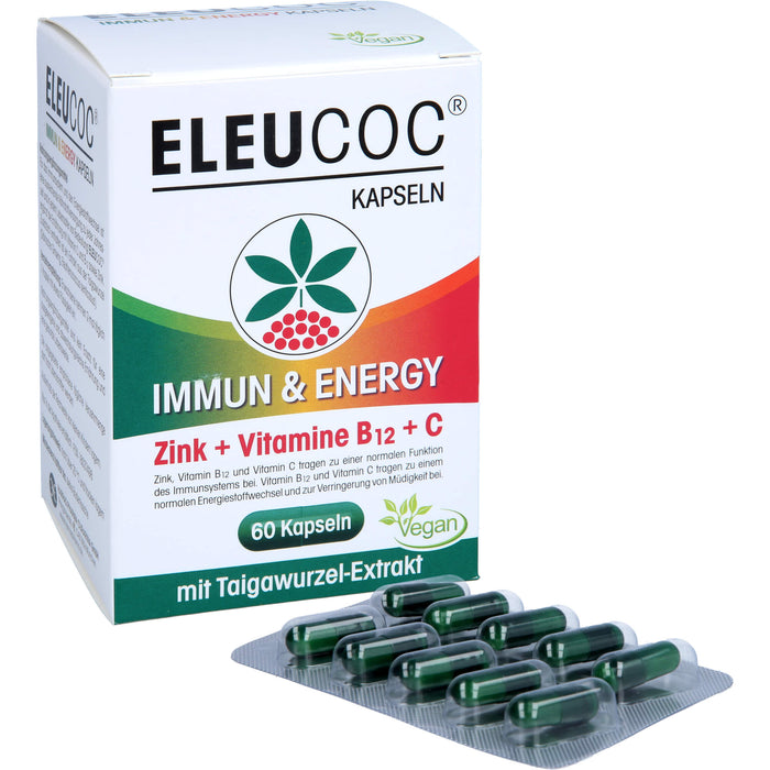 Eleucoc Immun & Energy, 60 St KAP