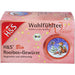 H&S Wintertee Bio Rooibos-Gewürze, 20X2.0 g FBE