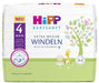 Hipp Babysanft maxi Größe 4 extra weiche Windeln, 32 St. Windeln