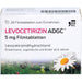 Levocetirizin ADGC 5 mg Filmtabletten bei allergischem Schnupfen und Nesselsucht, 20 St. Tabletten