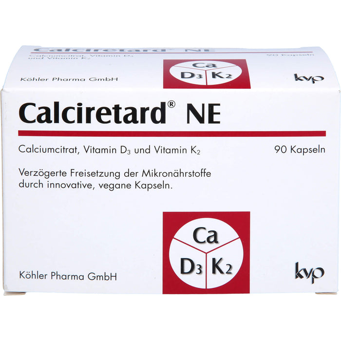 Calciretard Ne, 90 St KAP