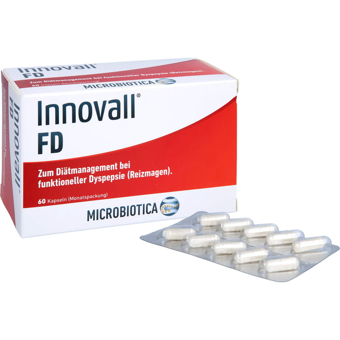 Innovall FD Kapseln, 60 pcs. Capsules